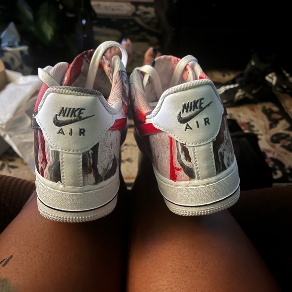 Custom sneakers - Picture 5 of 5